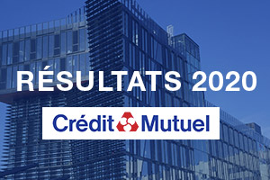 Résultats 2020 Crédit Mutuel