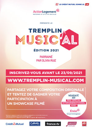 Tremplin Music'AL