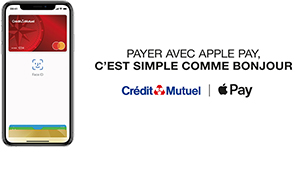 téléphone portable apple pay