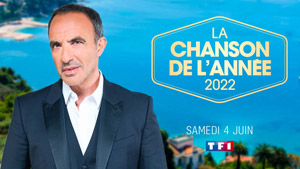 Nikos Aliagas - La Chanson de l'année 2022 - samedi 4 juin - TF1