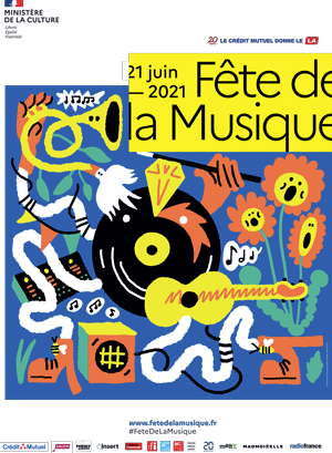 fete de la musique ministère