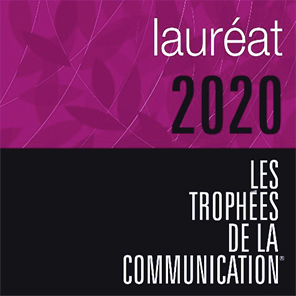 lauréat 2020