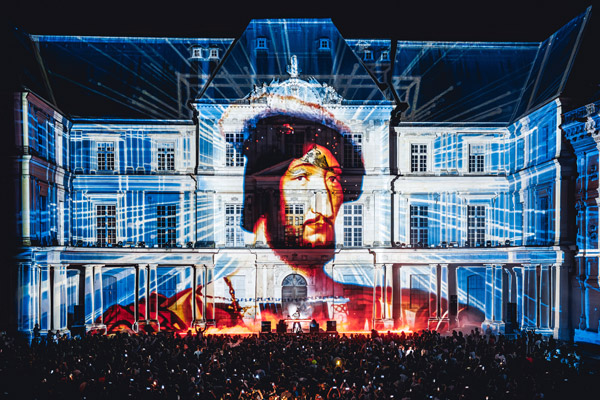 Monumental Tour