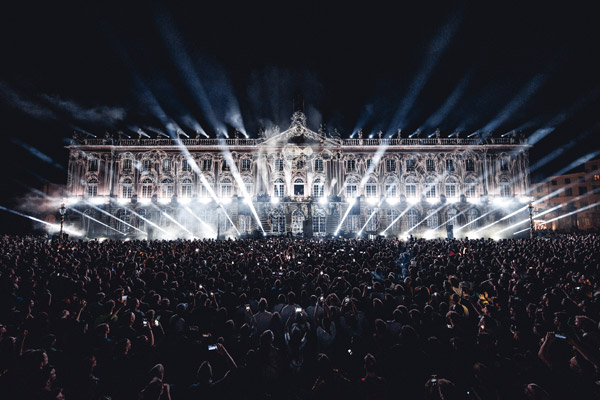Monumental Tour