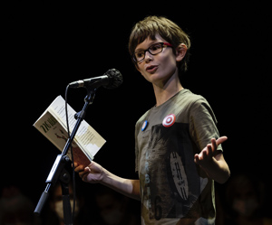 Raphaël - Les Petits Champions de la Lecture