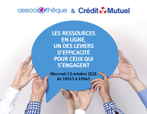 Associathèque & Crédit Mutuel