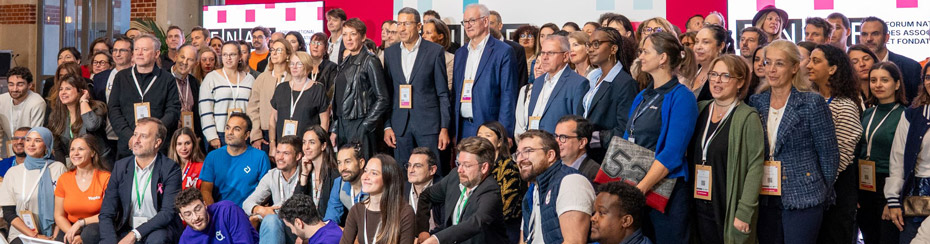 FNAF Forum National des Associations et Fondations
