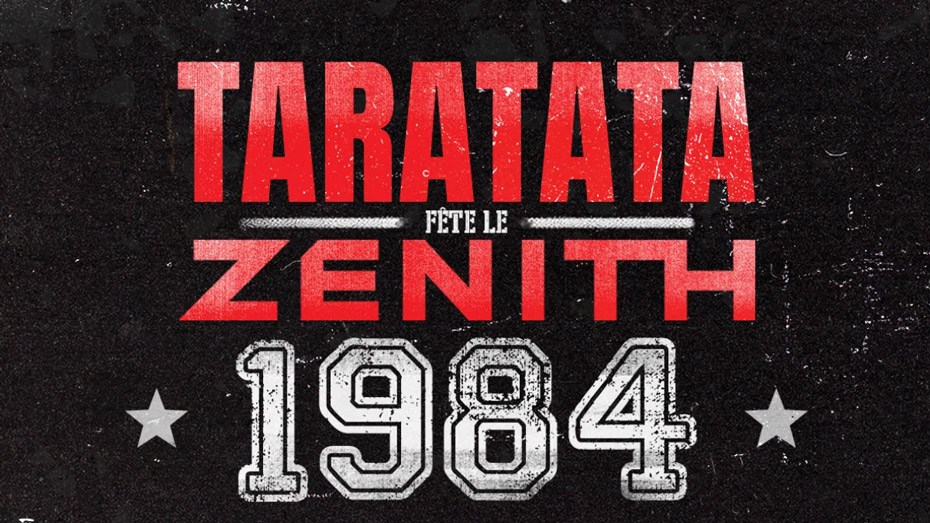 Taratata Zénith 1984
