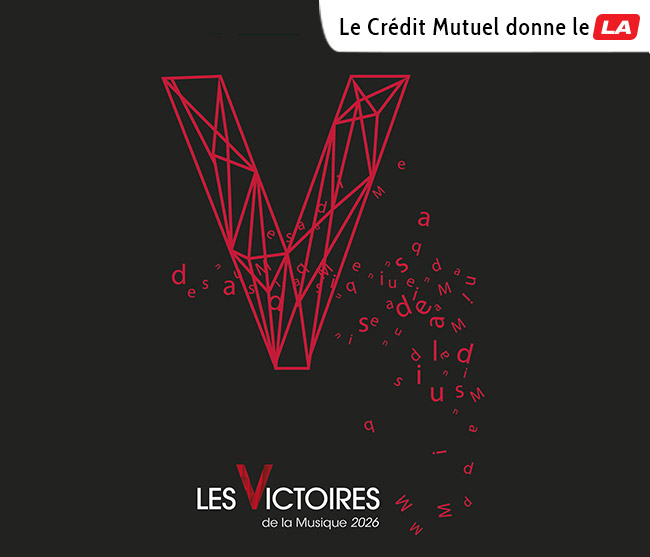 Les Victoires de la Musique 2026