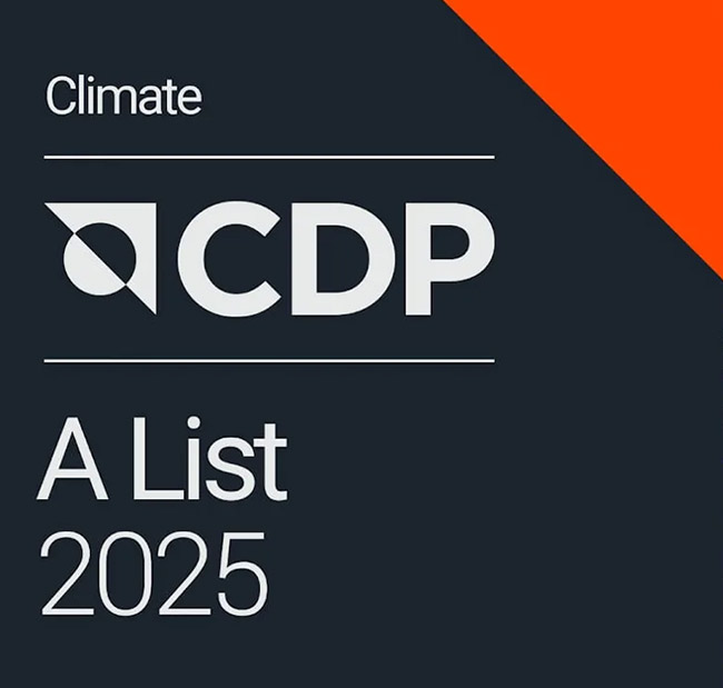 climate CDP a list 2025