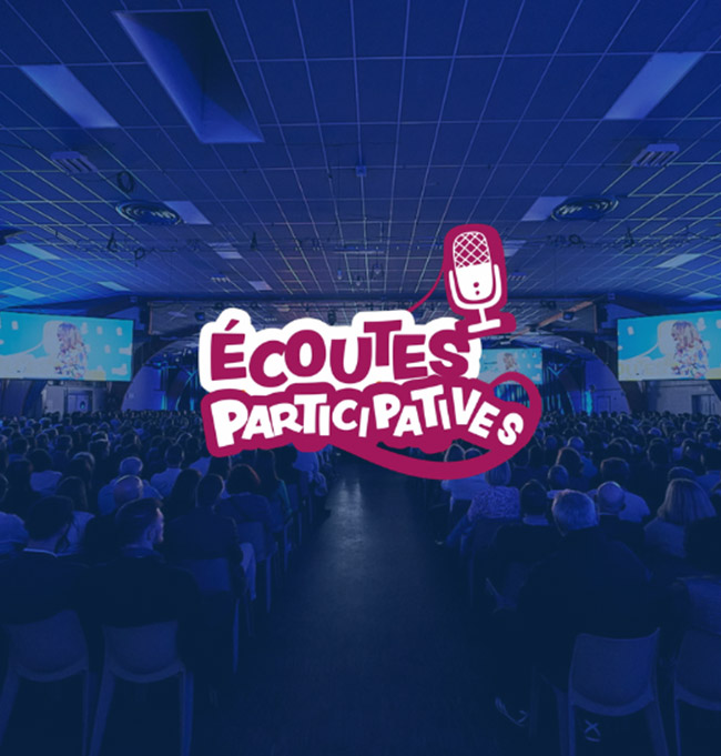 écoutes participatives
