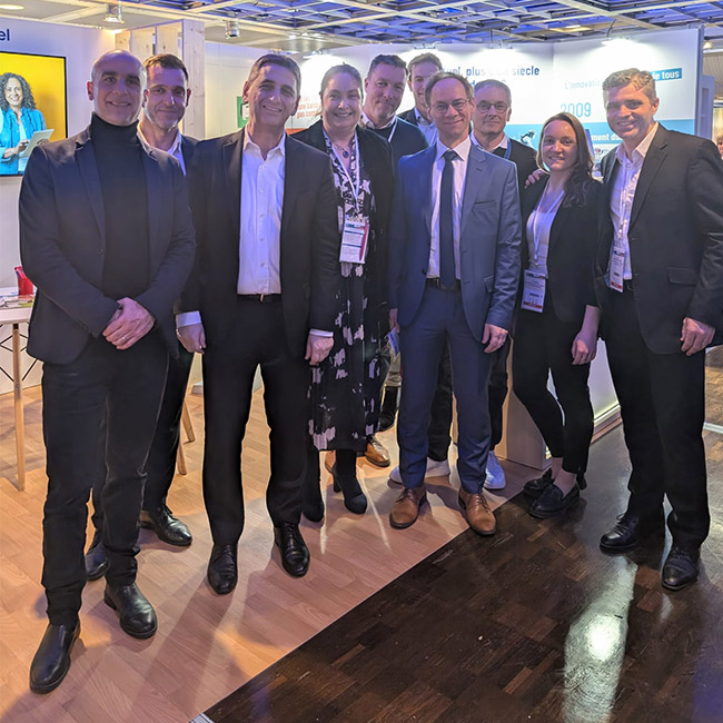 Crédit Mutuel - 36e Congrès de l’Uniopss Paris