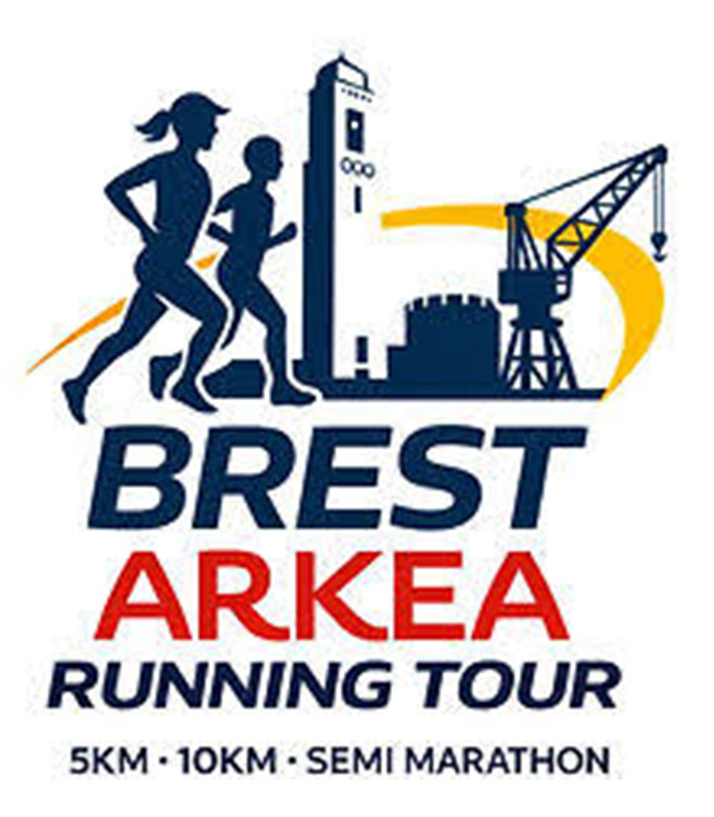 Brest Arkéa - 5km 10km semi marathon