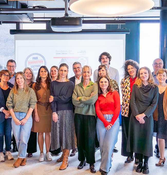 prix innovation lecutre