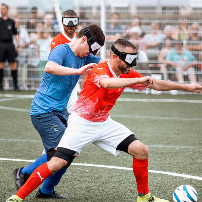Championnats d’Europe de Cécifoot 2026