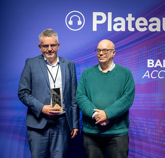 Crédit Mutuel Arkéa prix cybersécurité Bank Acceleration Awards