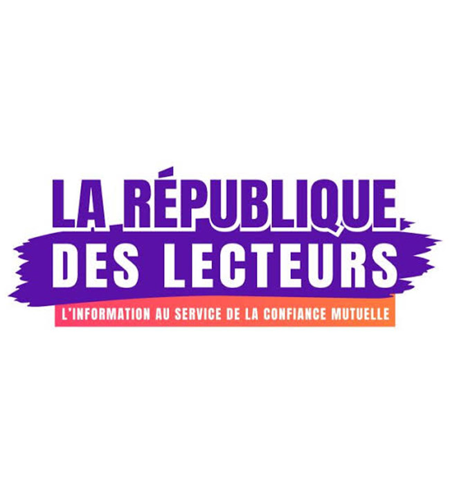 La république des lecteurs - l'information au service de la confiance mutuelle