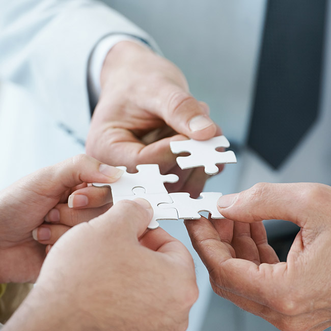 puzzle entreprenariat