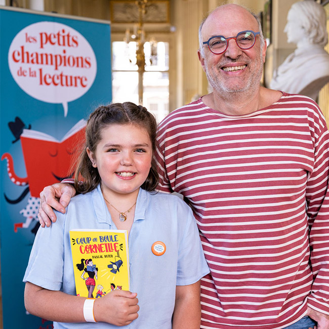 petits champions lecture