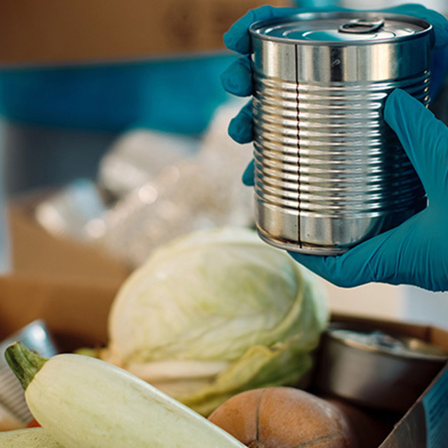 aide alimentaire