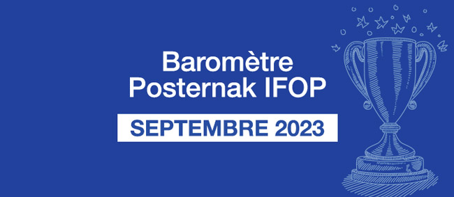 baromètre posternak ifop septembre 2023