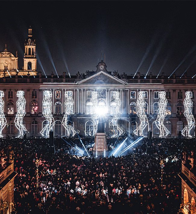 monumental tour