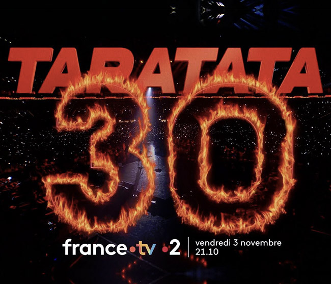 30 ans taratata