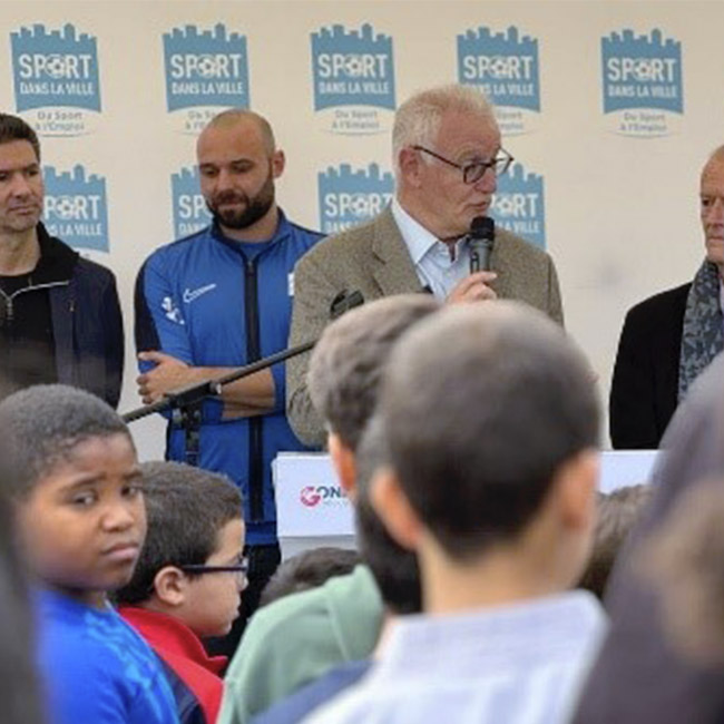 groupement discours