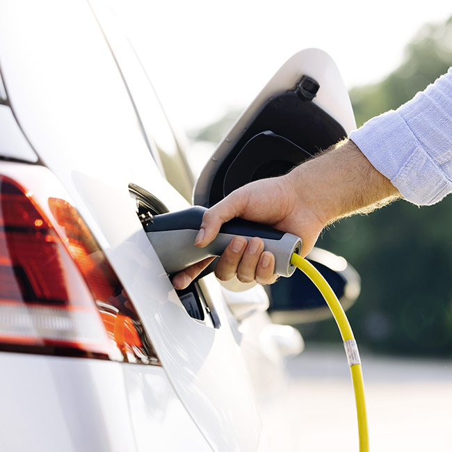 charge voiture