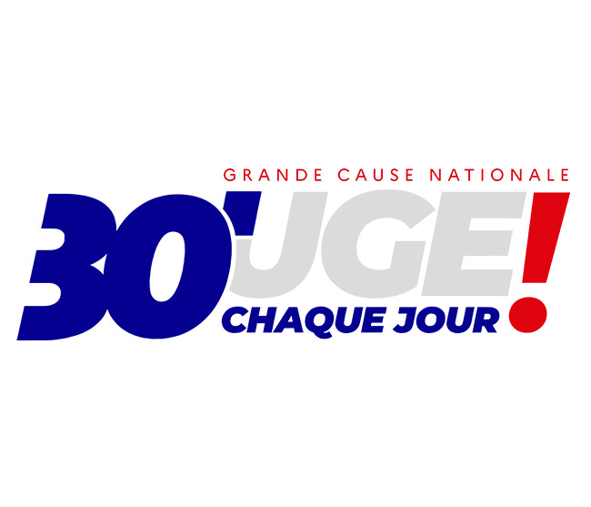 Grande Cause Nationale - bouge chaque jour !