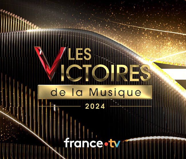 les victoires de la musique 2024 - france.tv