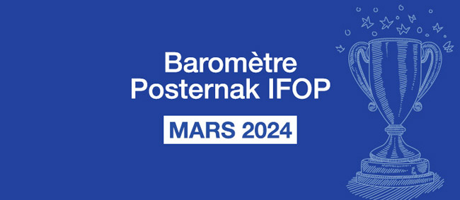 Baromètre Psternak IFOP - Mars 2024