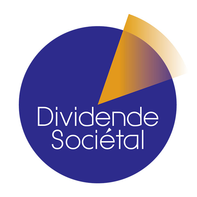 Logo dividende sociétal