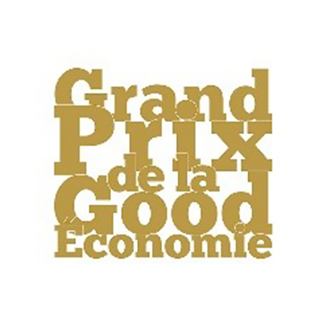 Logo Grand Prix de la Good Economie