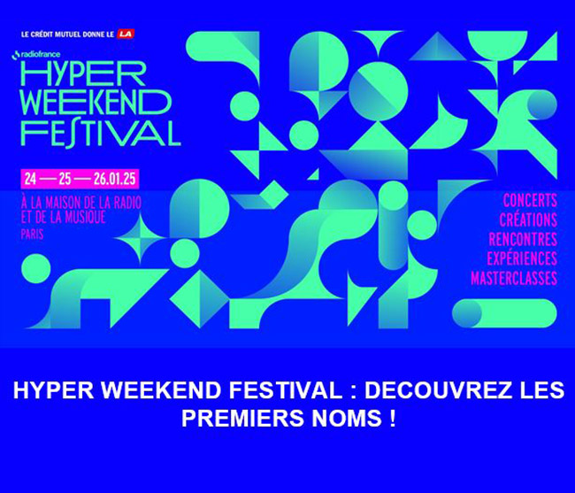 Hyper Weekend Festival