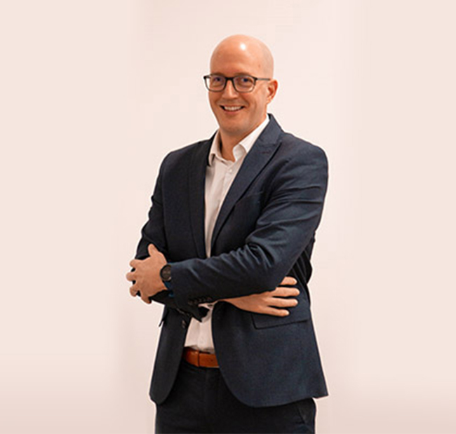 Sébastien Baudelet, Directeur des Réseaux et Directeur Général Adjoint du Crédit Mutuel Océan