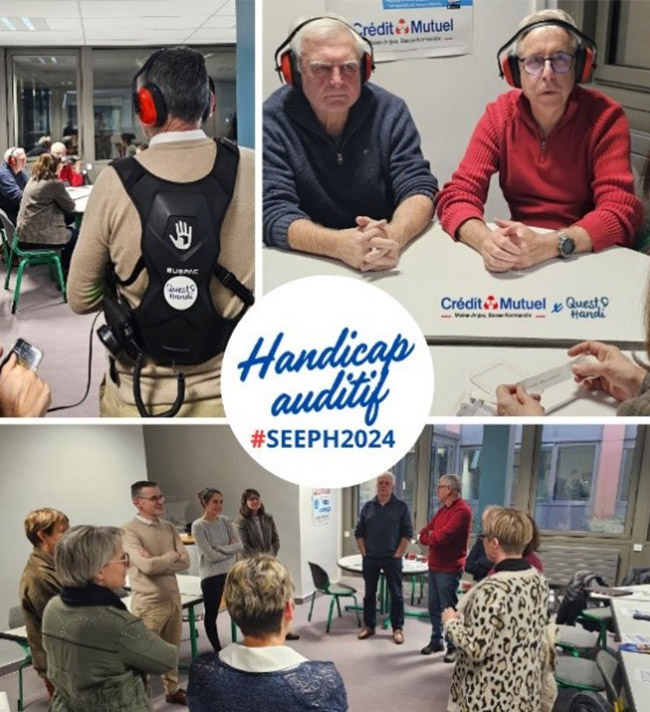 handicap auditif #seeph2024