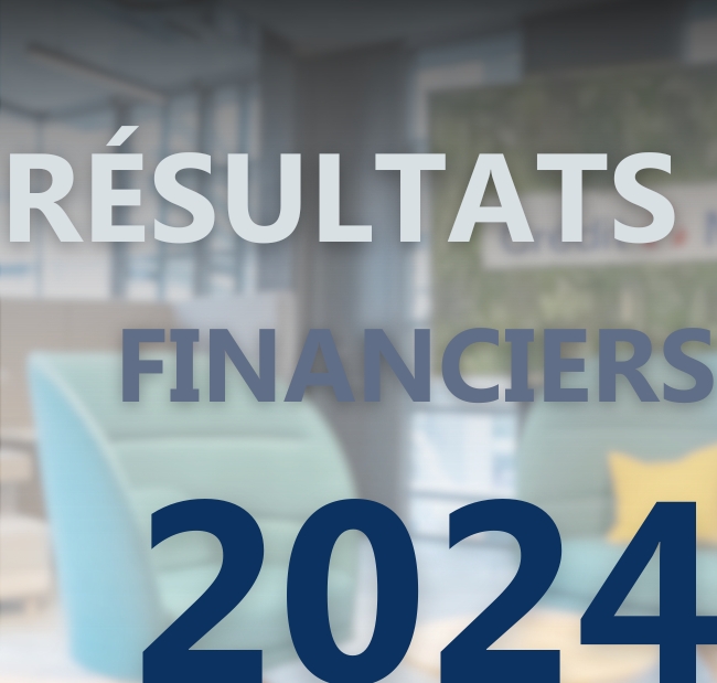 Résultats financiers 2024 Crédit Mutuel