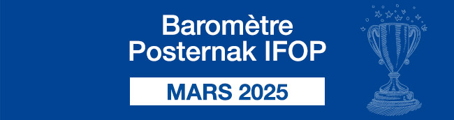 Baromètre Posternak-Ifop - Mars 2025