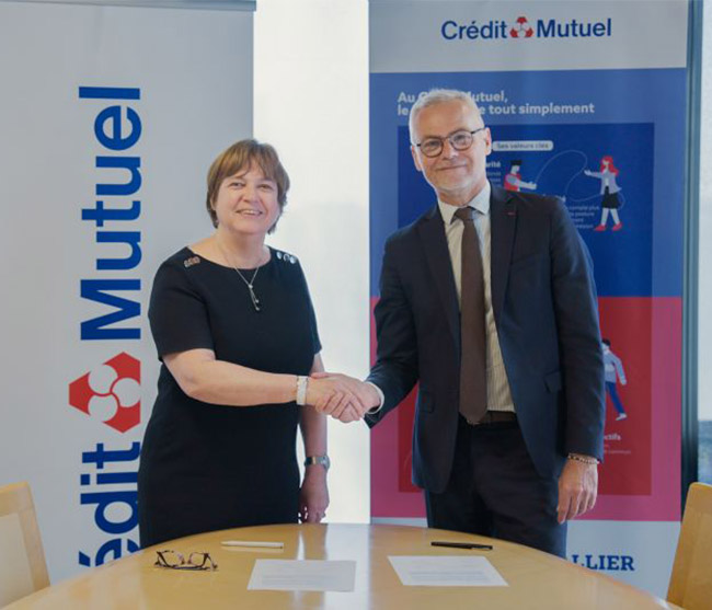 Isabelle Ferrand et Christophe Bouillon